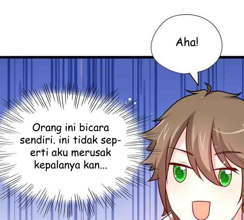 Turned Into a Grass in The Fantasy World? Chapter 17 - halaman 27
