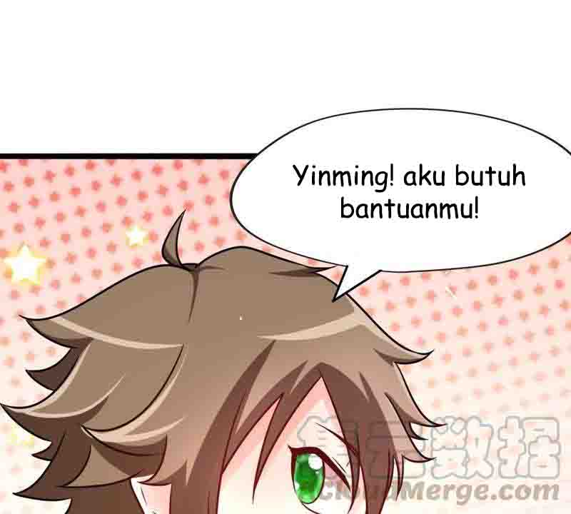 Turned Into a Grass in The Fantasy World? Chapter 17 - halaman 29