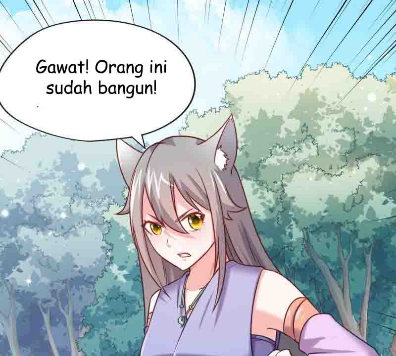 Turned Into a Grass in The Fantasy World? Chapter 18 - halaman 34