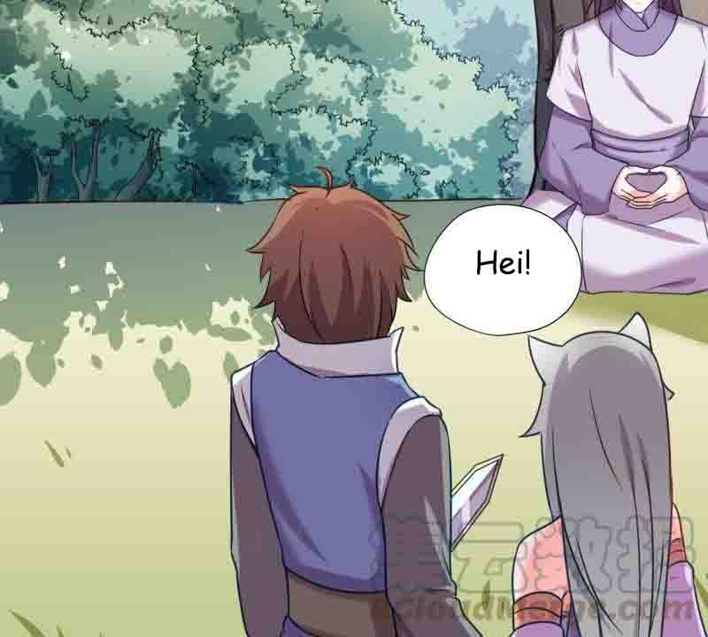 Turned Into a Grass in The Fantasy World? Chapter 18 - halaman 42