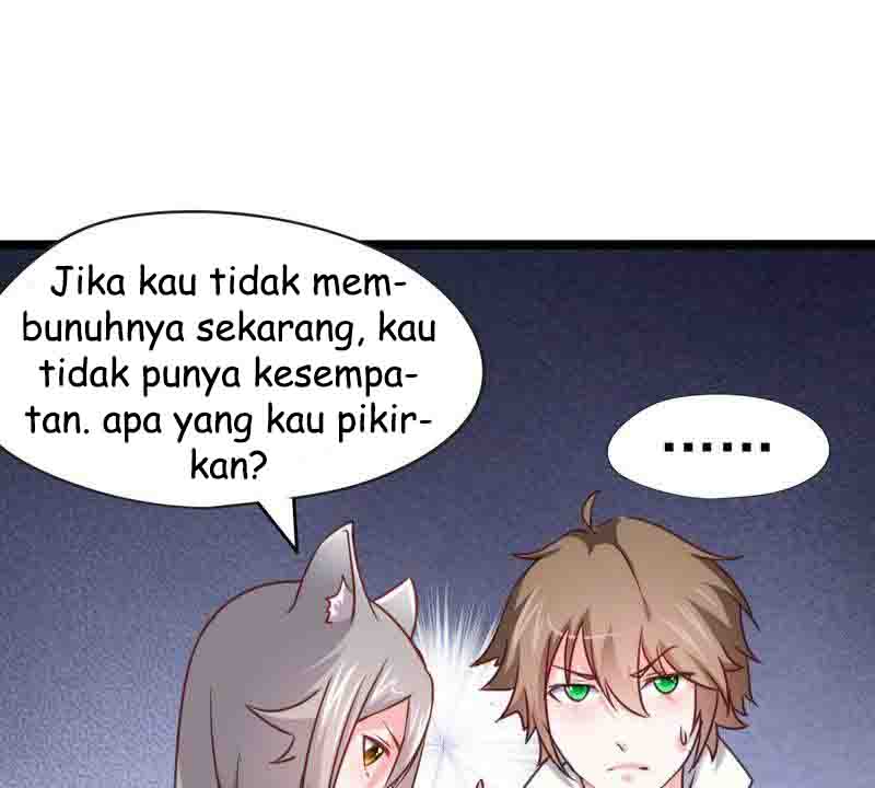 Turned Into a Grass in The Fantasy World? Chapter 18 - halaman 44