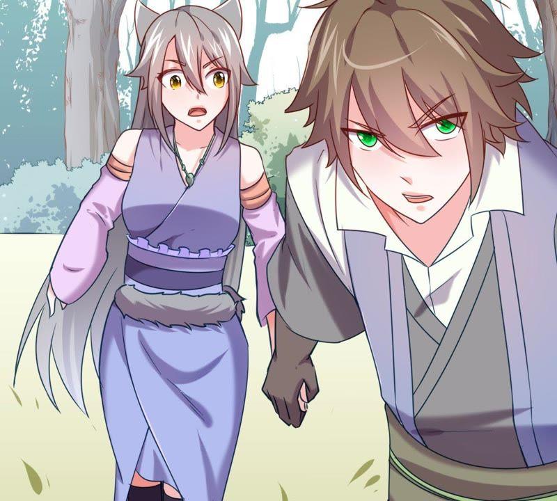 Turned Into a Grass in The Fantasy World? Chapter 18 - halaman 54