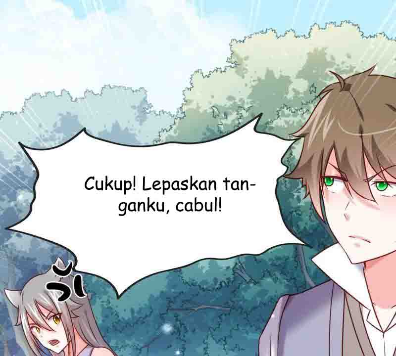 Turned Into a Grass in The Fantasy World? Chapter 18 - halaman 67