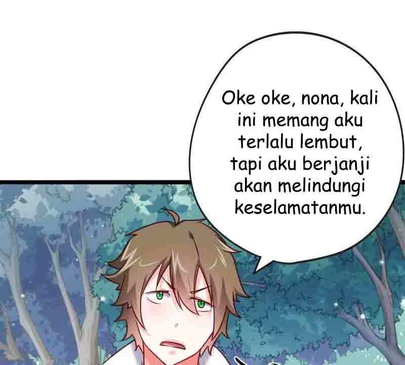 Turned Into a Grass in The Fantasy World? Chapter 18 - halaman 69