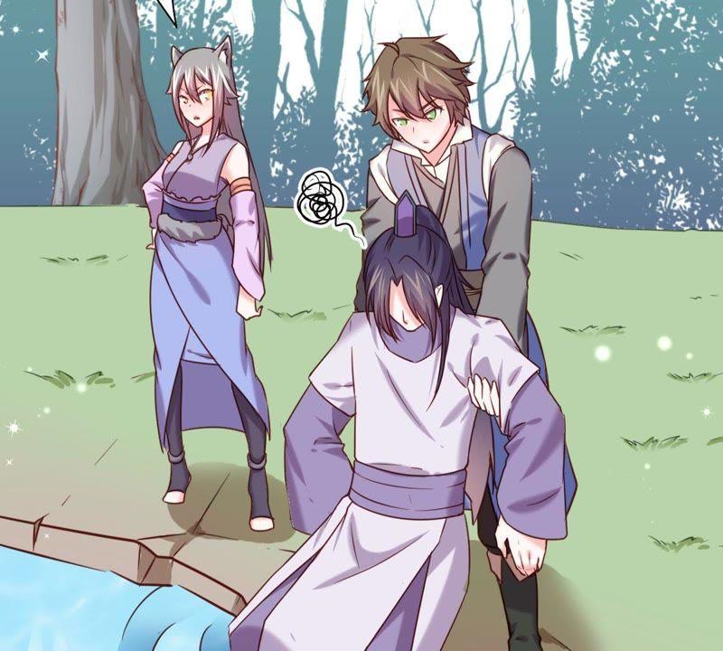 Turned Into a Grass in The Fantasy World? Chapter 18 - halaman 9