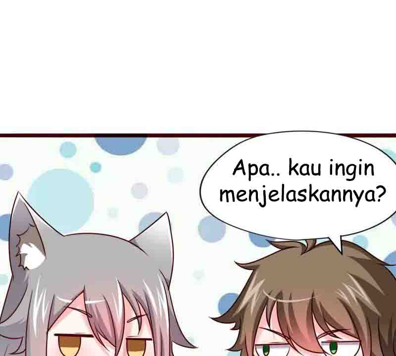 Turned Into a Grass in The Fantasy World? Chapter 19 - halaman 34