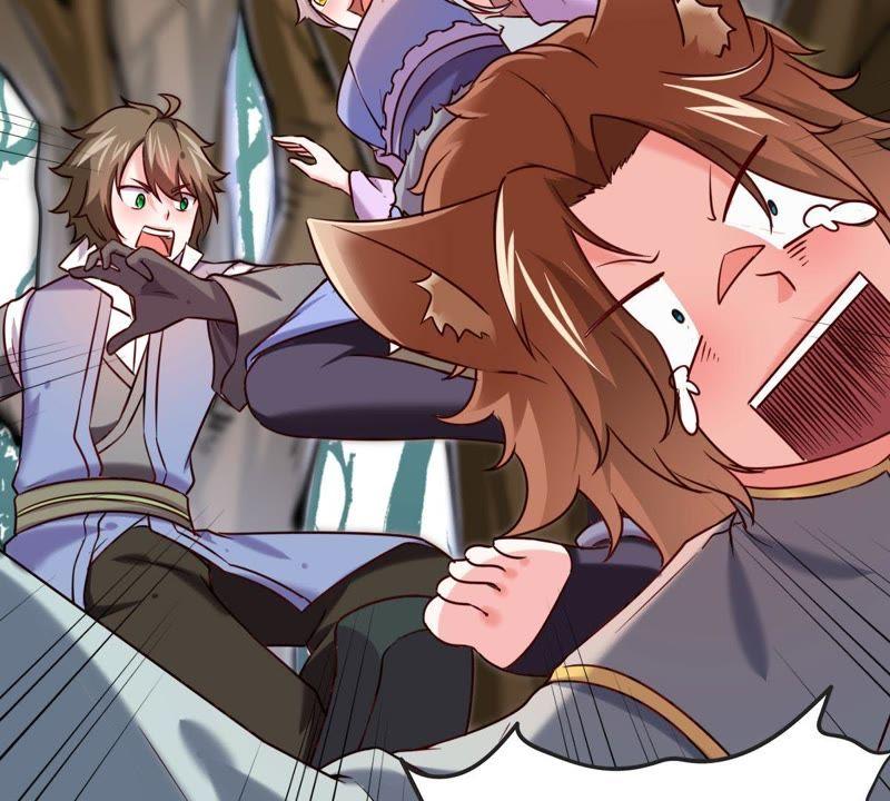 Turned Into a Grass in The Fantasy World? Chapter 19 - halaman 37