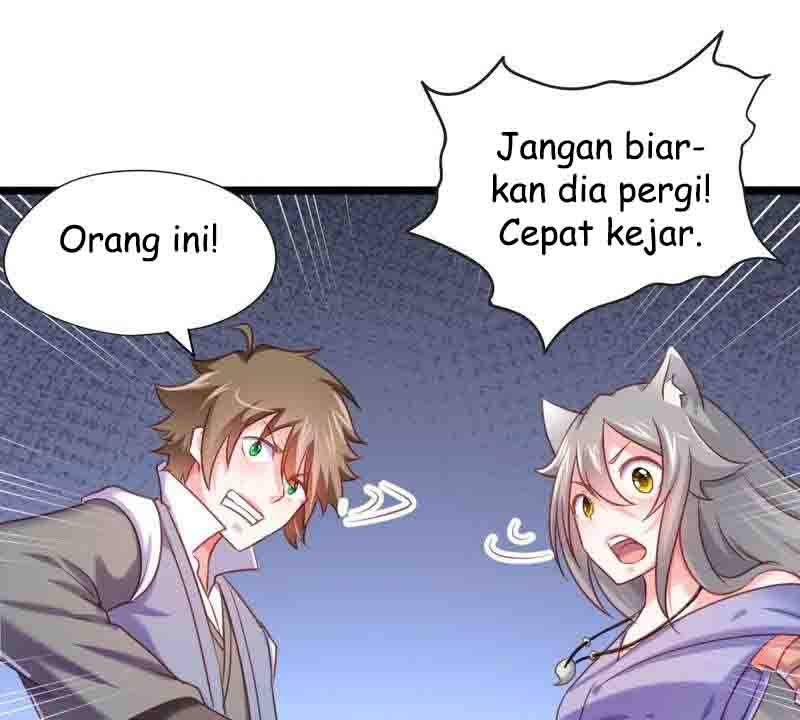 Turned Into a Grass in The Fantasy World? Chapter 19 - halaman 71