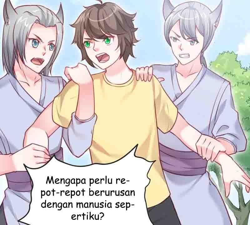 Turned Into a Grass in The Fantasy World? Chapter 2 - halaman 100