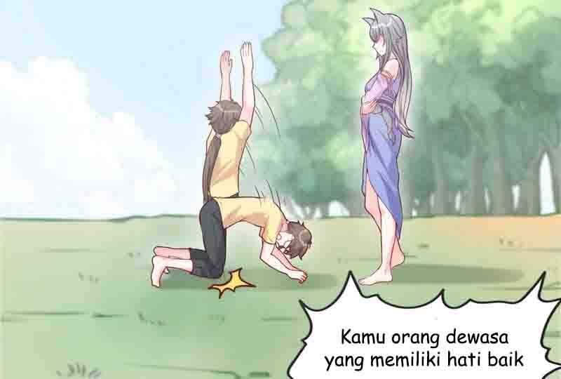 Turned Into a Grass in The Fantasy World? Chapter 2 - halaman 34