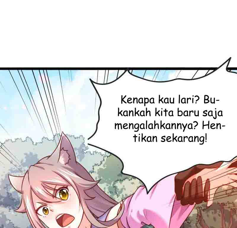 Turned Into a Grass in The Fantasy World? Chapter 20 - halaman 43