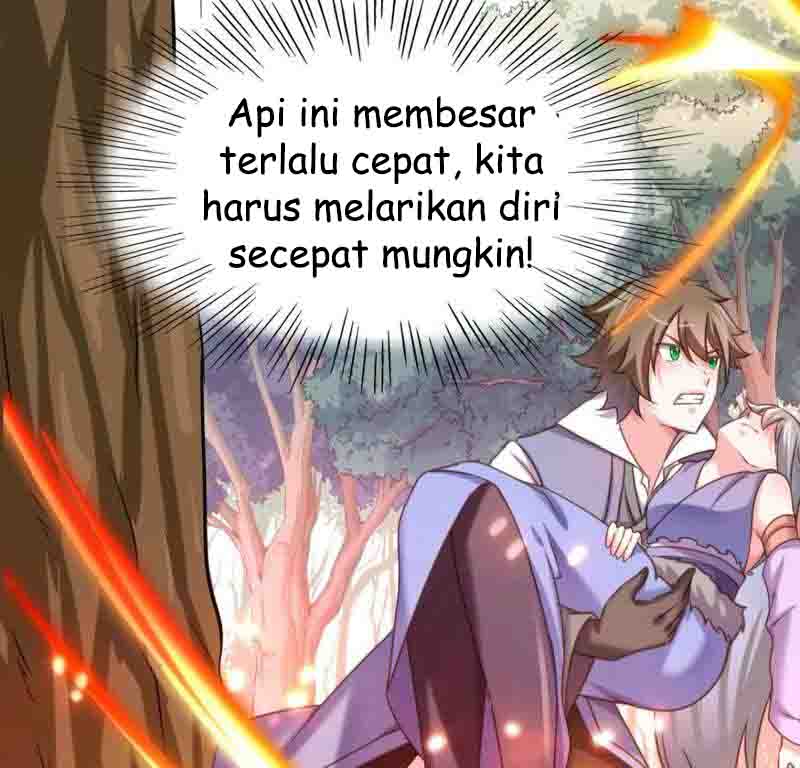Turned Into a Grass in The Fantasy World? Chapter 20 - halaman 68