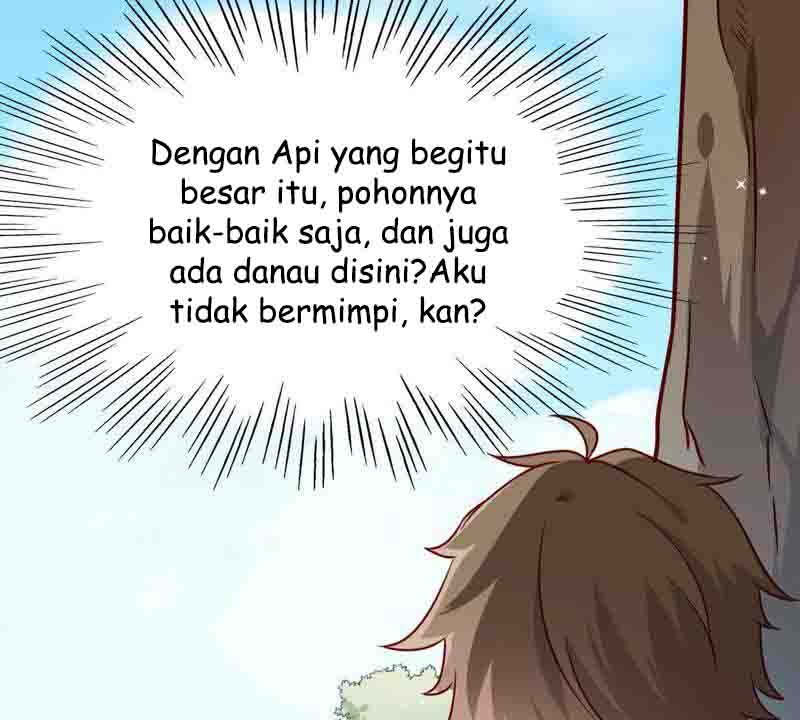 Turned Into a Grass in The Fantasy World? Chapter 21 - halaman 16