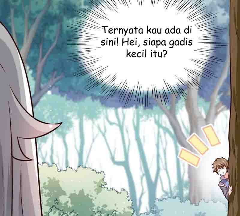 Turned Into a Grass in The Fantasy World? Chapter 21 - halaman 24