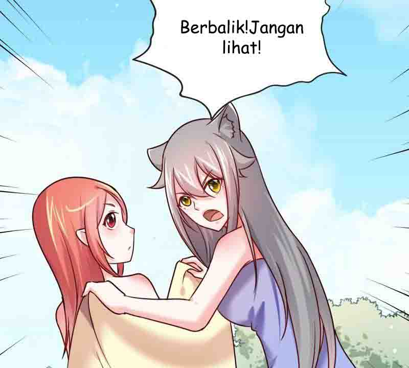 Turned Into a Grass in The Fantasy World? Chapter 21 - halaman 32
