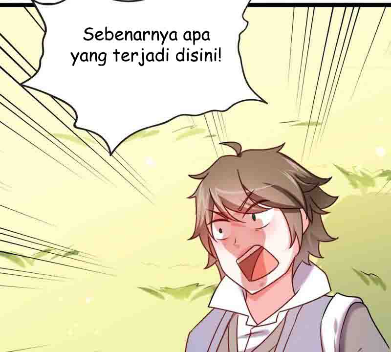 Turned Into a Grass in The Fantasy World? Chapter 21 - halaman 35
