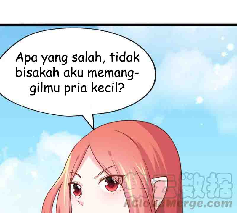 Turned Into a Grass in The Fantasy World? Chapter 21 - halaman 58