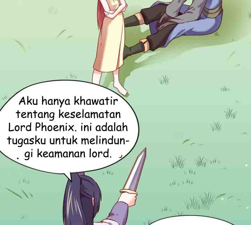 Turned Into a Grass in The Fantasy World? Chapter 21 - halaman 73