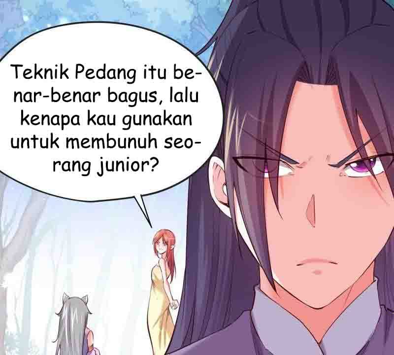 Turned Into a Grass in The Fantasy World? Chapter 22 - halaman 37