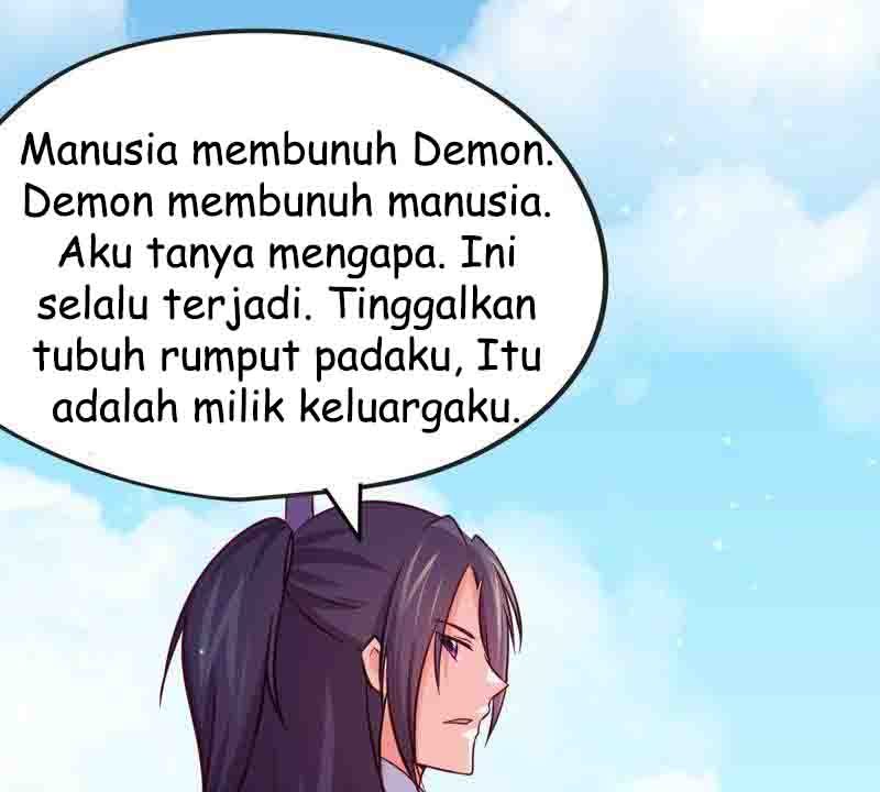 Turned Into a Grass in The Fantasy World? Chapter 22 - halaman 39