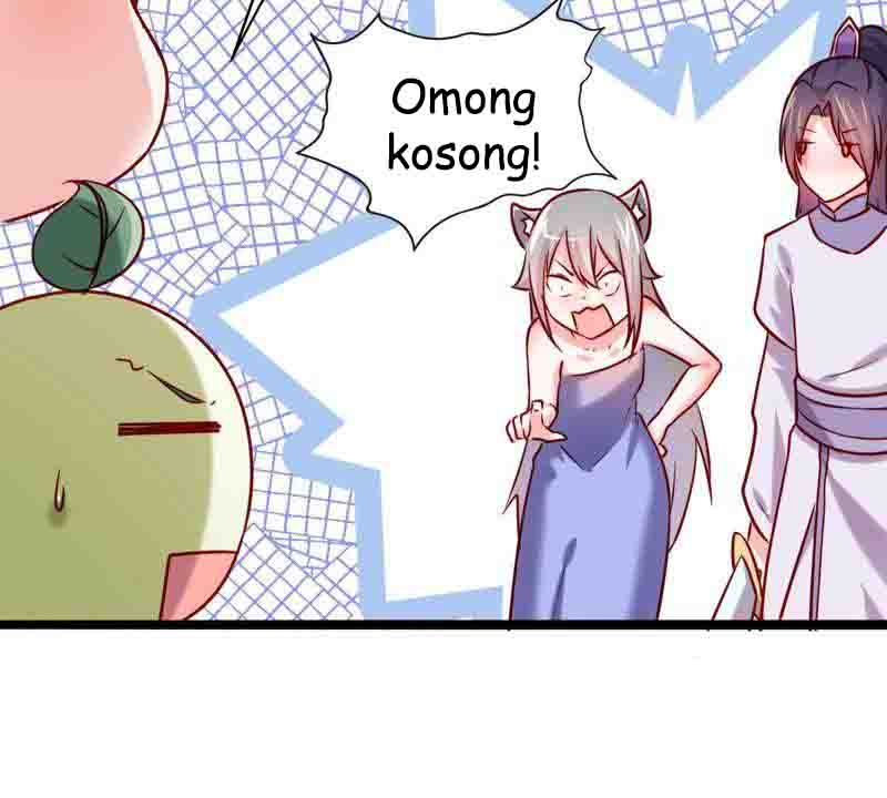 Turned Into a Grass in The Fantasy World? Chapter 23 - halaman 35