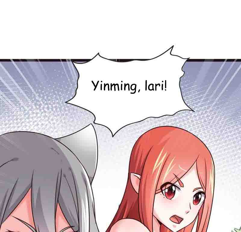 Turned Into a Grass in The Fantasy World? Chapter 24 - halaman 28