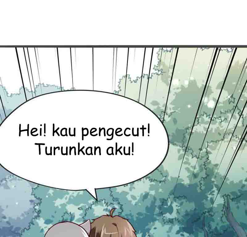 Turned Into a Grass in The Fantasy World? Chapter 25 - halaman 38