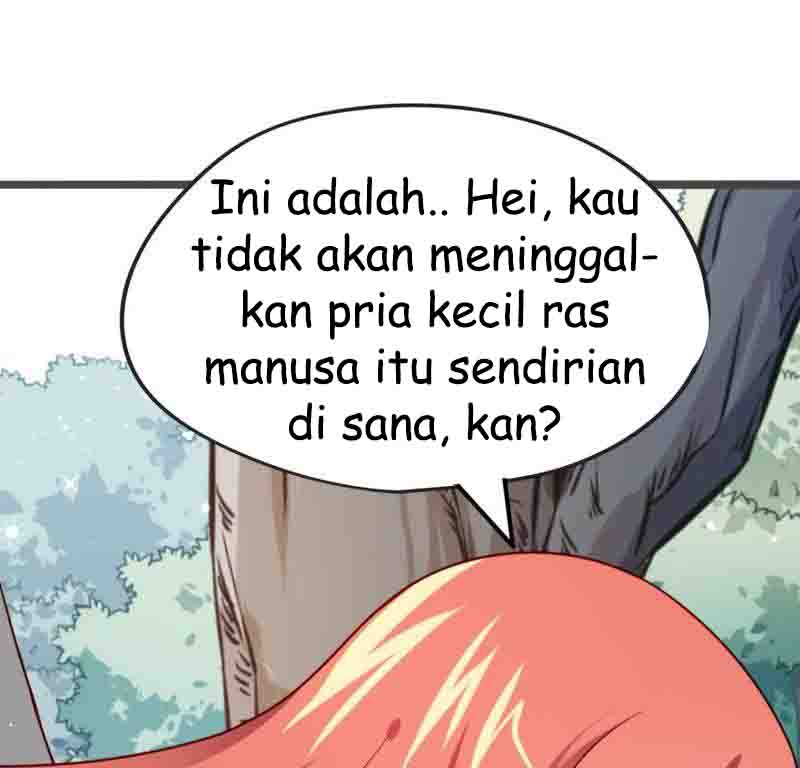 Turned Into a Grass in The Fantasy World? Chapter 25 - halaman 42