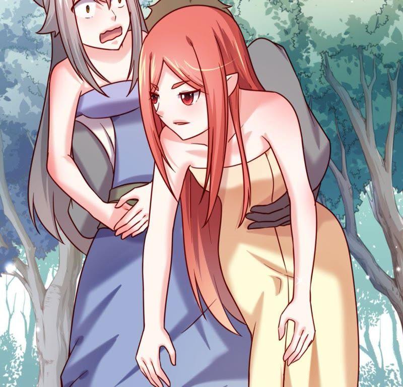 Turned Into a Grass in The Fantasy World? Chapter 25 - halaman 49