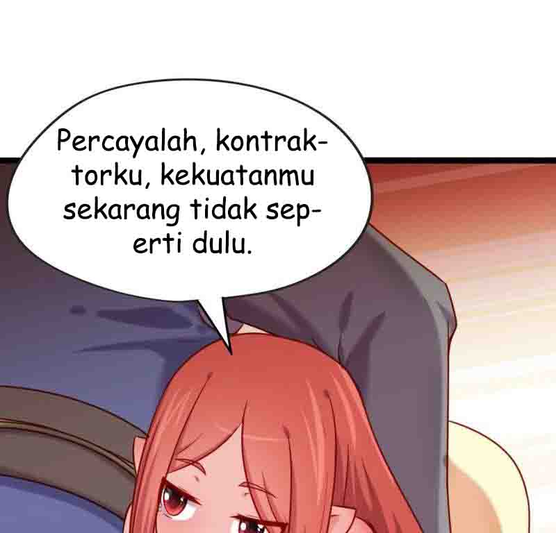 Turned Into a Grass in The Fantasy World? Chapter 25 - halaman 54