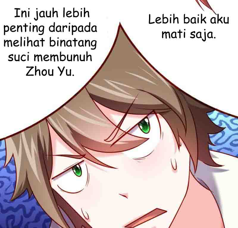 Turned Into a Grass in The Fantasy World? Chapter 25 - halaman 57