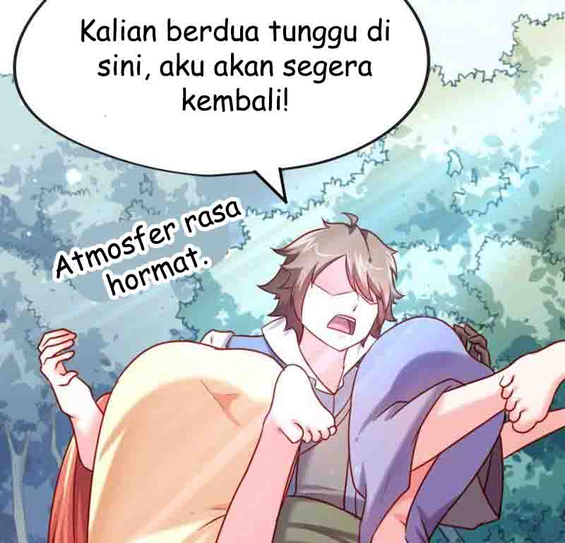 Turned Into a Grass in The Fantasy World? Chapter 25 - halaman 61