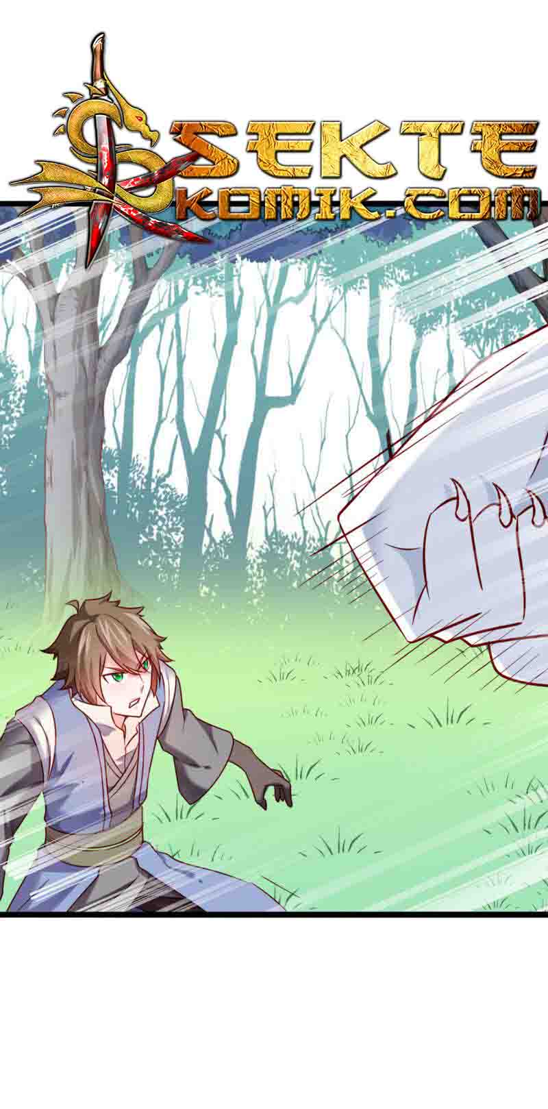 Turned Into a Grass in The Fantasy World? Chapter 26 - halaman 12
