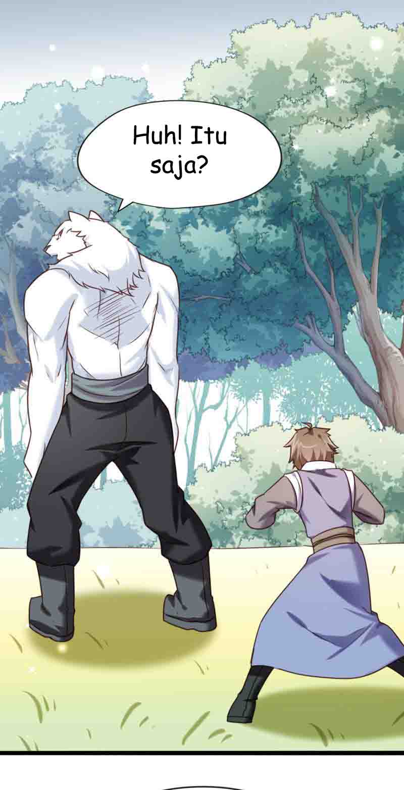 Turned Into a Grass in The Fantasy World? Chapter 26 - halaman 21