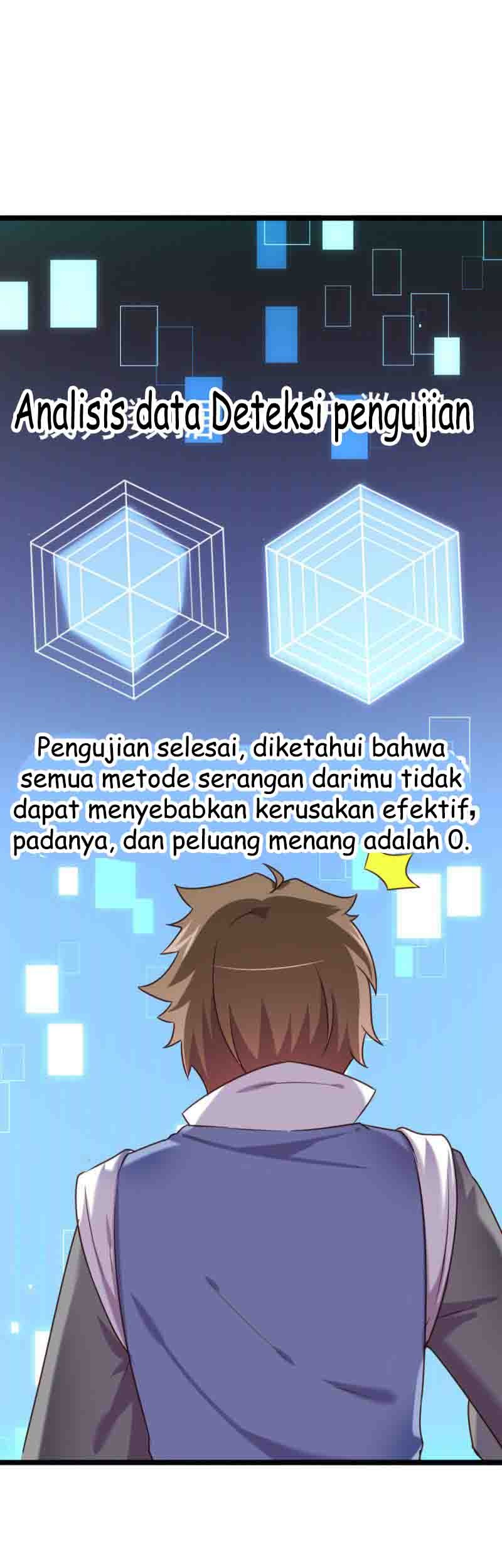 Turned Into a Grass in The Fantasy World? Chapter 26 - halaman 24