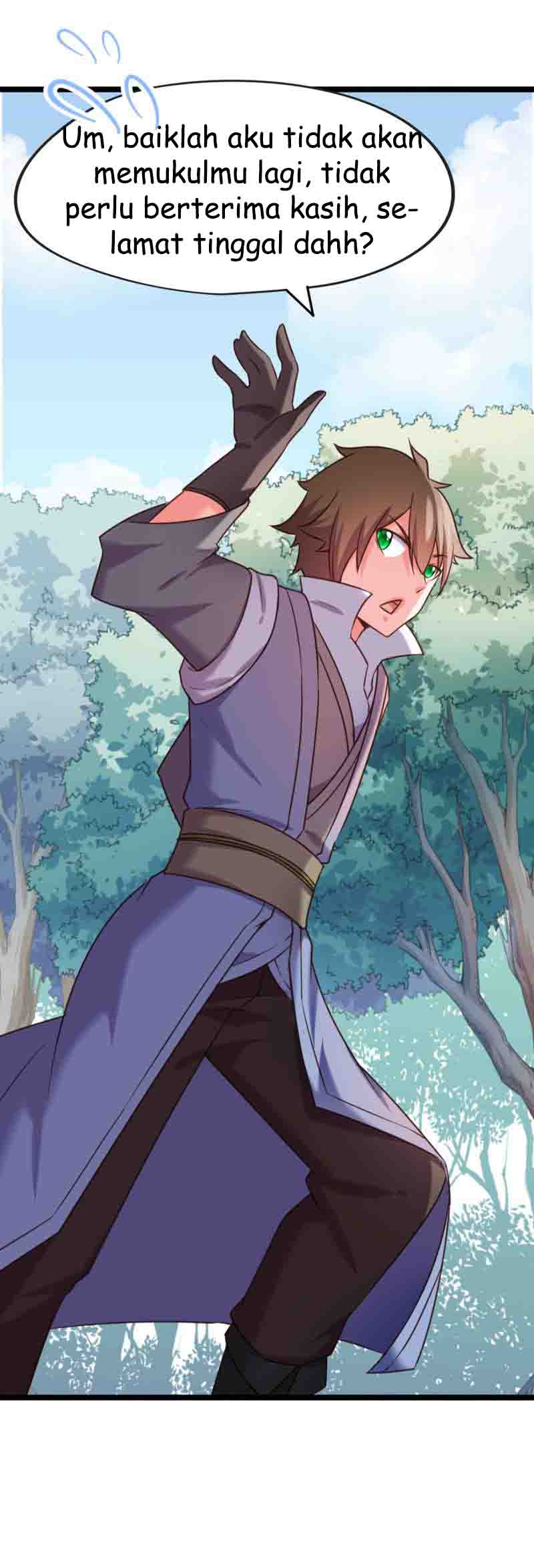 Turned Into a Grass in The Fantasy World? Chapter 26 - halaman 27