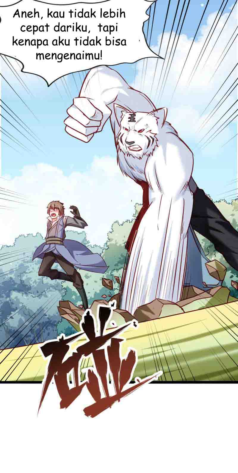 Turned Into a Grass in The Fantasy World? Chapter 26 - halaman 29