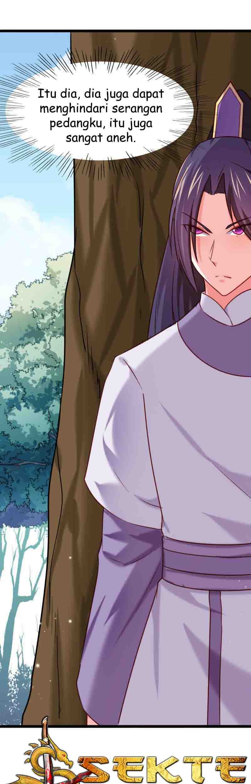 Turned Into a Grass in The Fantasy World? Chapter 26 - halaman 30