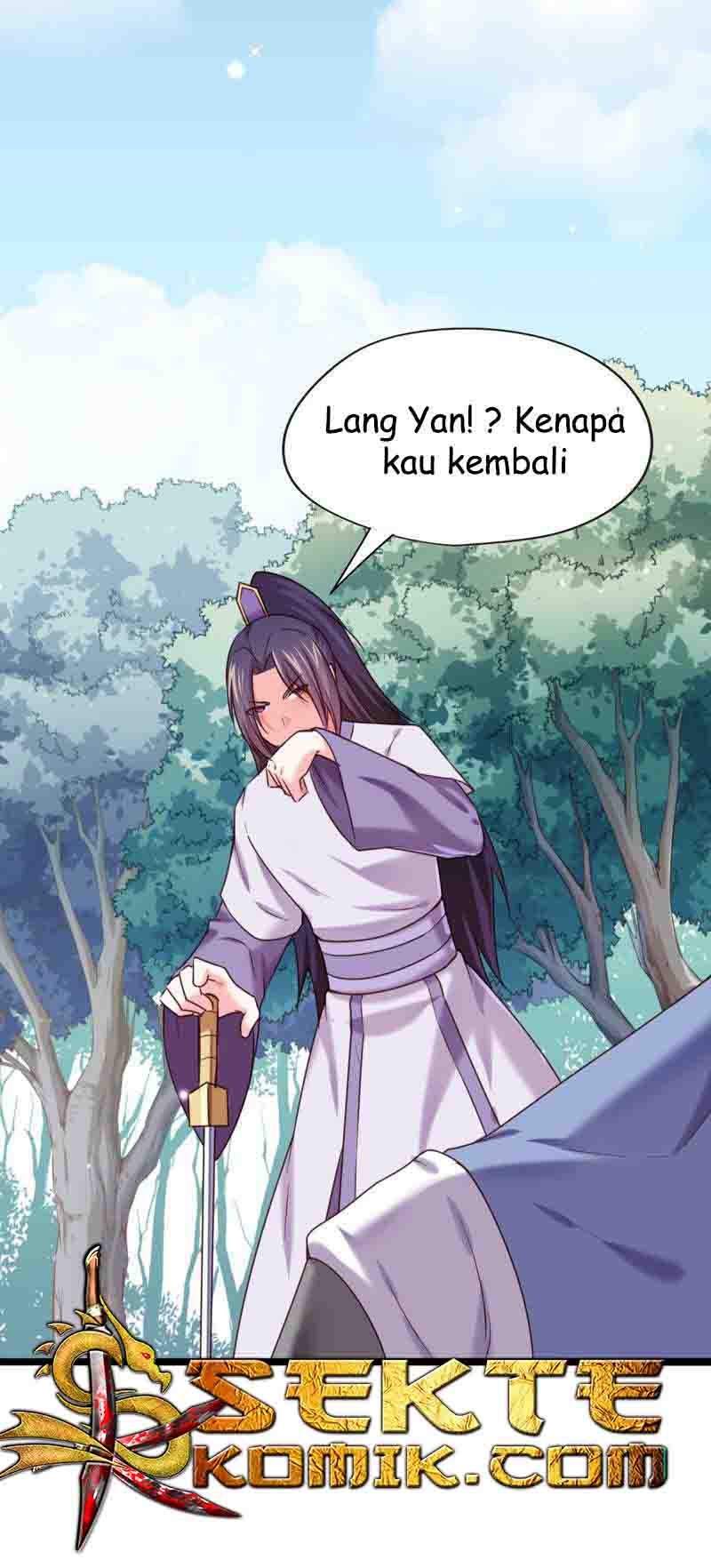 Turned Into a Grass in The Fantasy World? Chapter 26 - halaman 4
