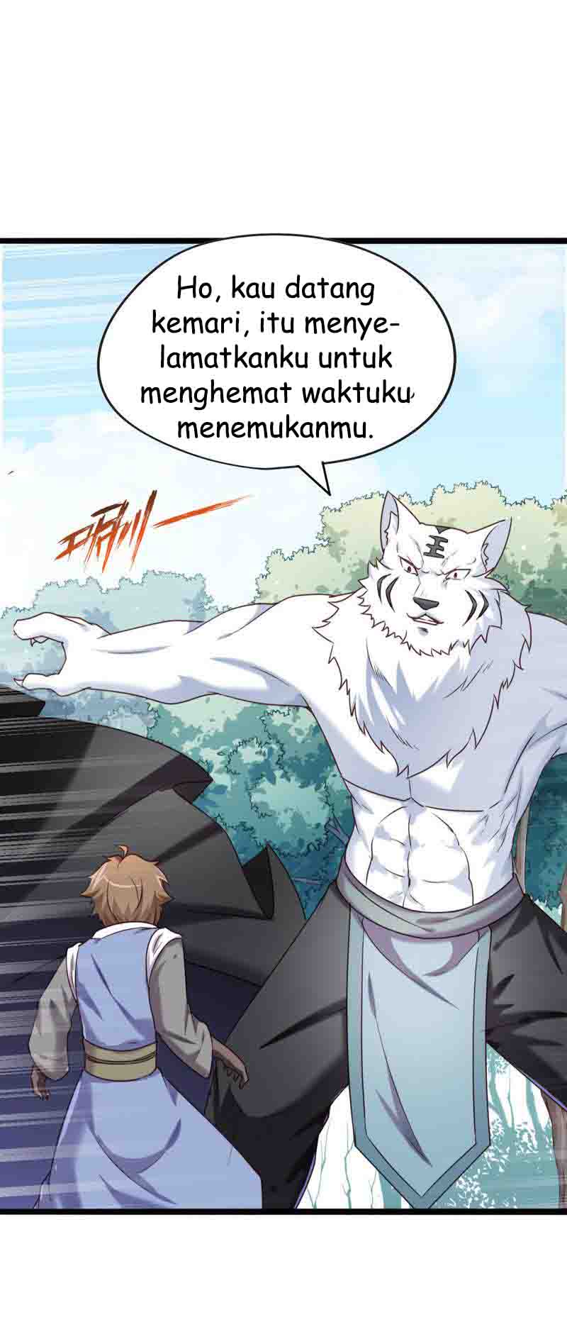 Turned Into a Grass in The Fantasy World? Chapter 26 - halaman 8