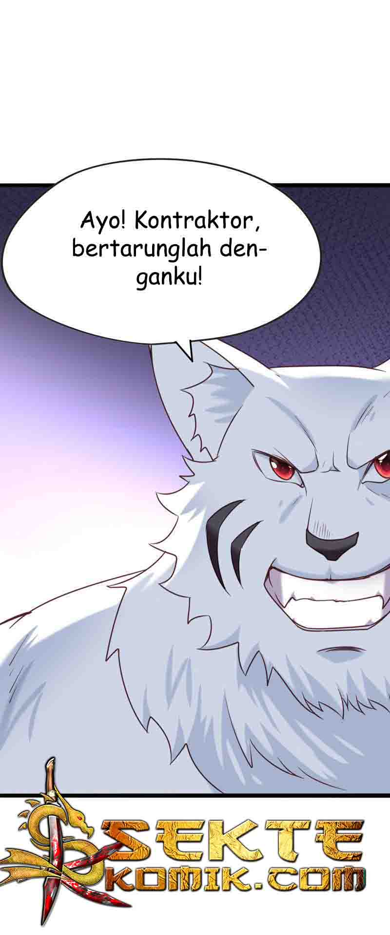 Turned Into a Grass in The Fantasy World? Chapter 26 - halaman 9