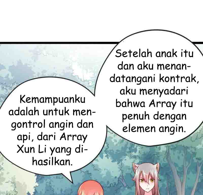 Turned Into a Grass in The Fantasy World? Chapter 27 - halaman 34