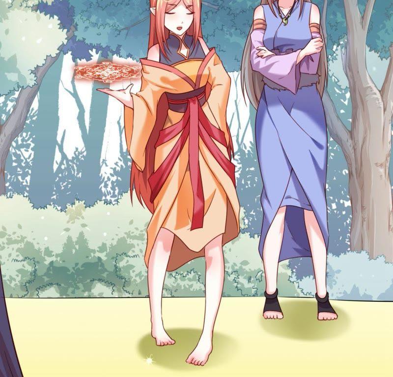 Turned Into a Grass in The Fantasy World? Chapter 27 - halaman 35