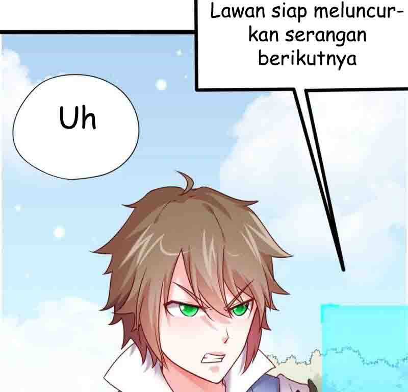 Turned Into a Grass in The Fantasy World? Chapter 27 - halaman 44