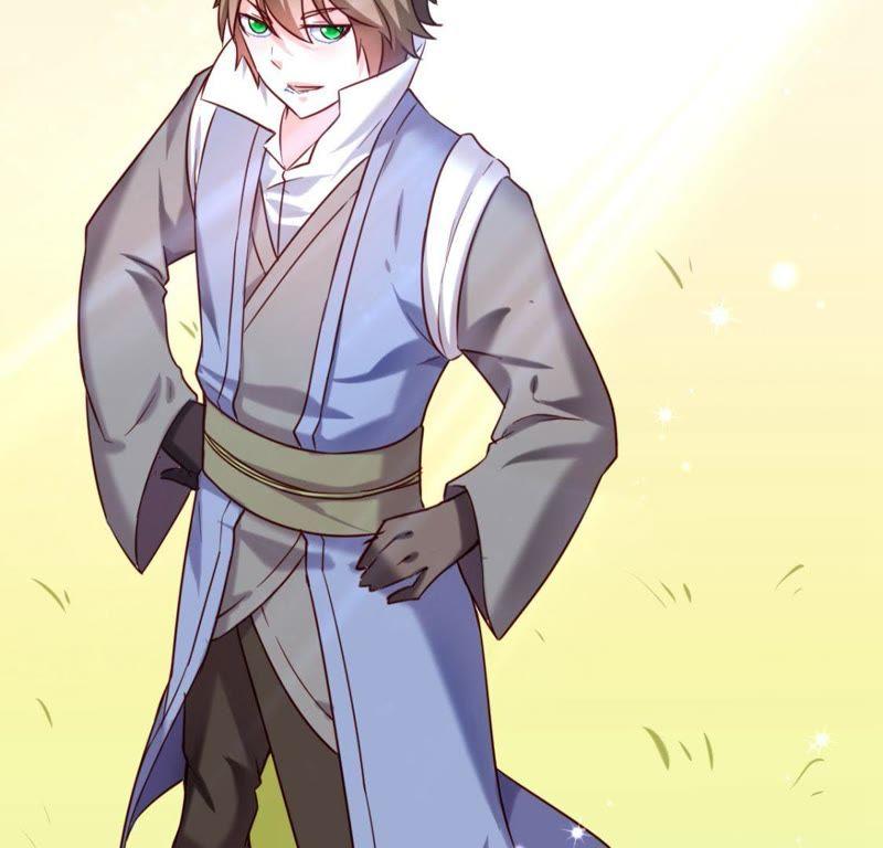 Turned Into a Grass in The Fantasy World? Chapter 27 - halaman 8