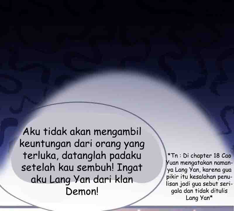 Turned Into a Grass in The Fantasy World? Chapter 28 - halaman 49