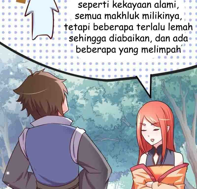 Turned Into a Grass in The Fantasy World? Chapter 29 - halaman 76