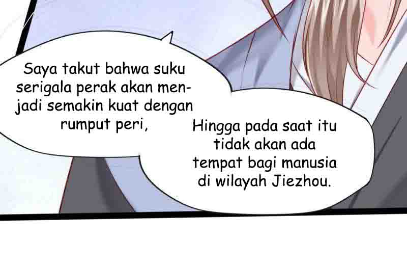 Turned Into a Grass in The Fantasy World? Chapter 3 - halaman 11