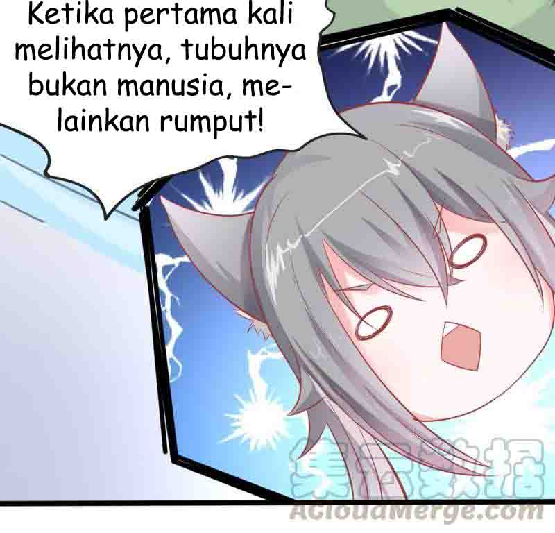 Turned Into a Grass in The Fantasy World? Chapter 3 - halaman 32