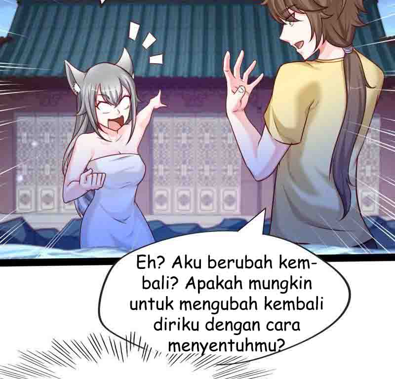 Turned Into a Grass in The Fantasy World? Chapter 3 - halaman 59
